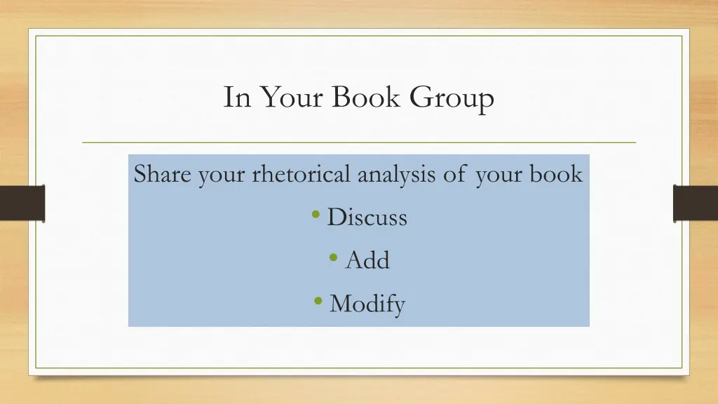 in your book group 2