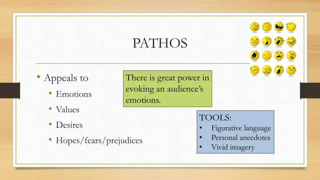 pathos