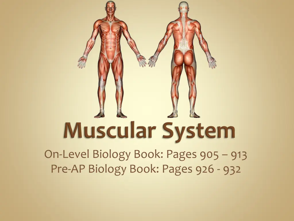 on level biology book pages 5
