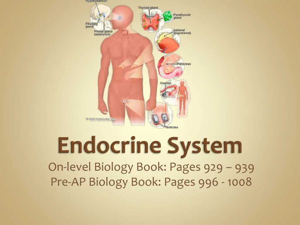 on level biology book pages 7