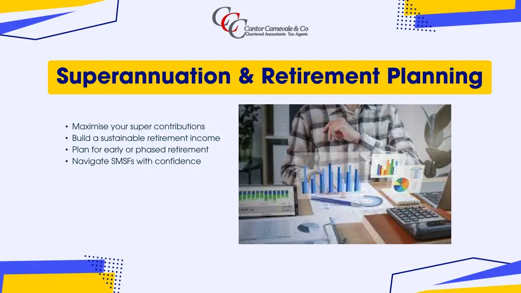 superannuation retirement planning