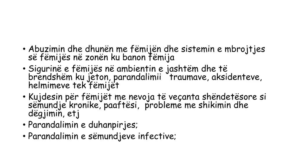abuzimin dhe dhun n me f mij n dhe sistemin