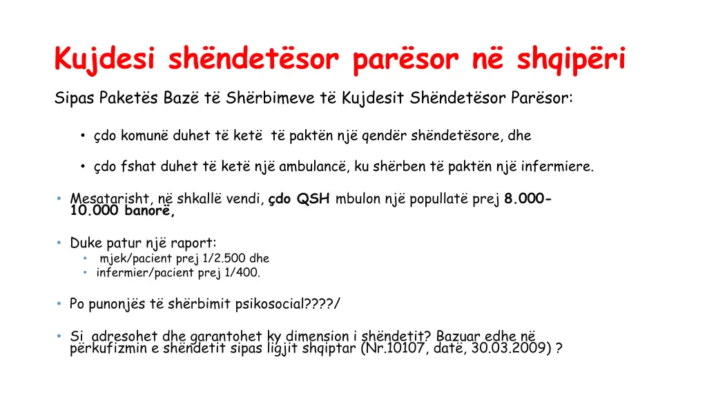kujdesi sh ndet sor par sor n shqip ri 2