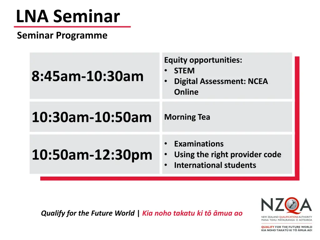 lna seminar 2