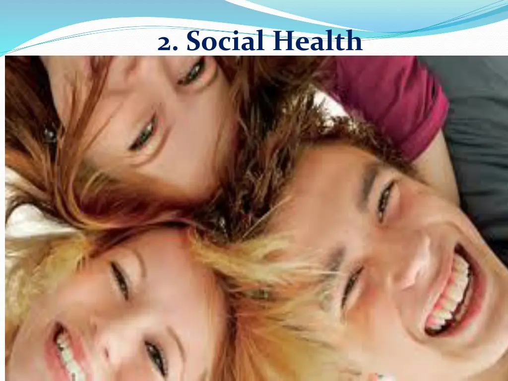 2 social health