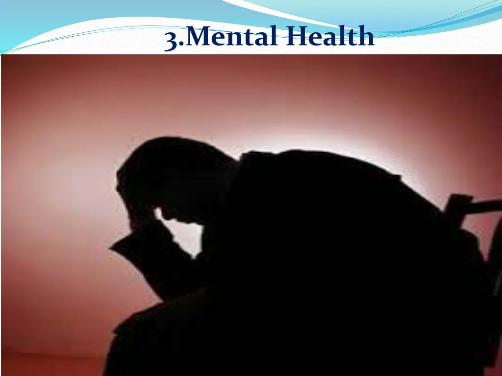3 mental health