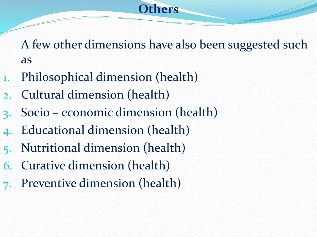 others