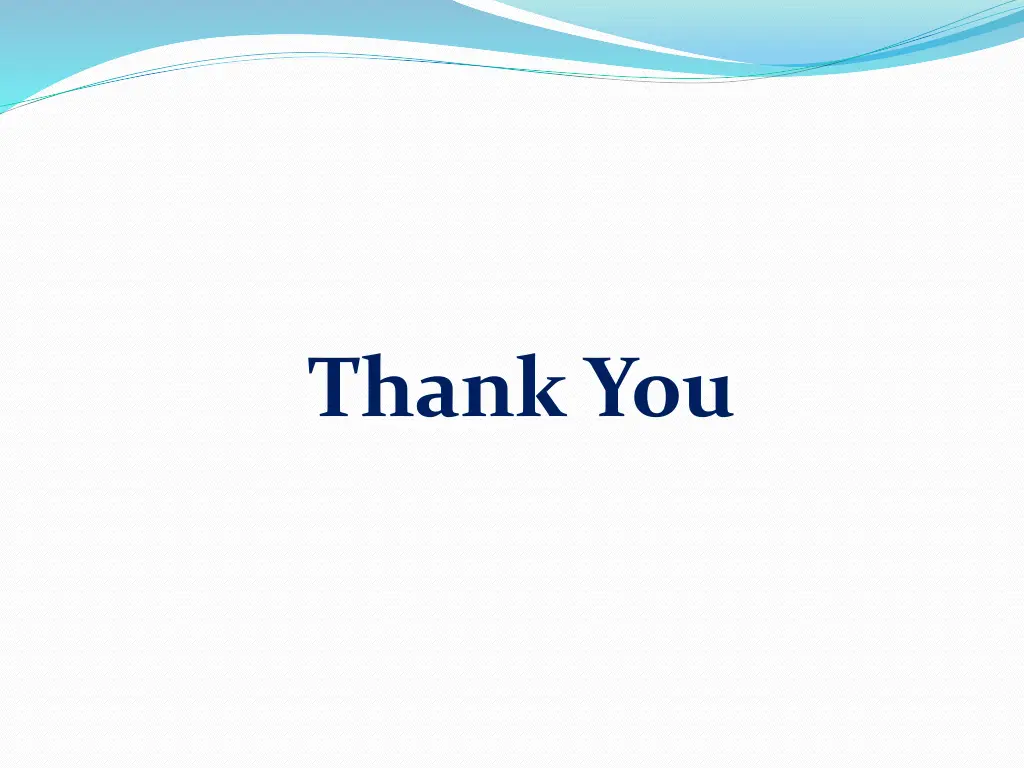 thank you