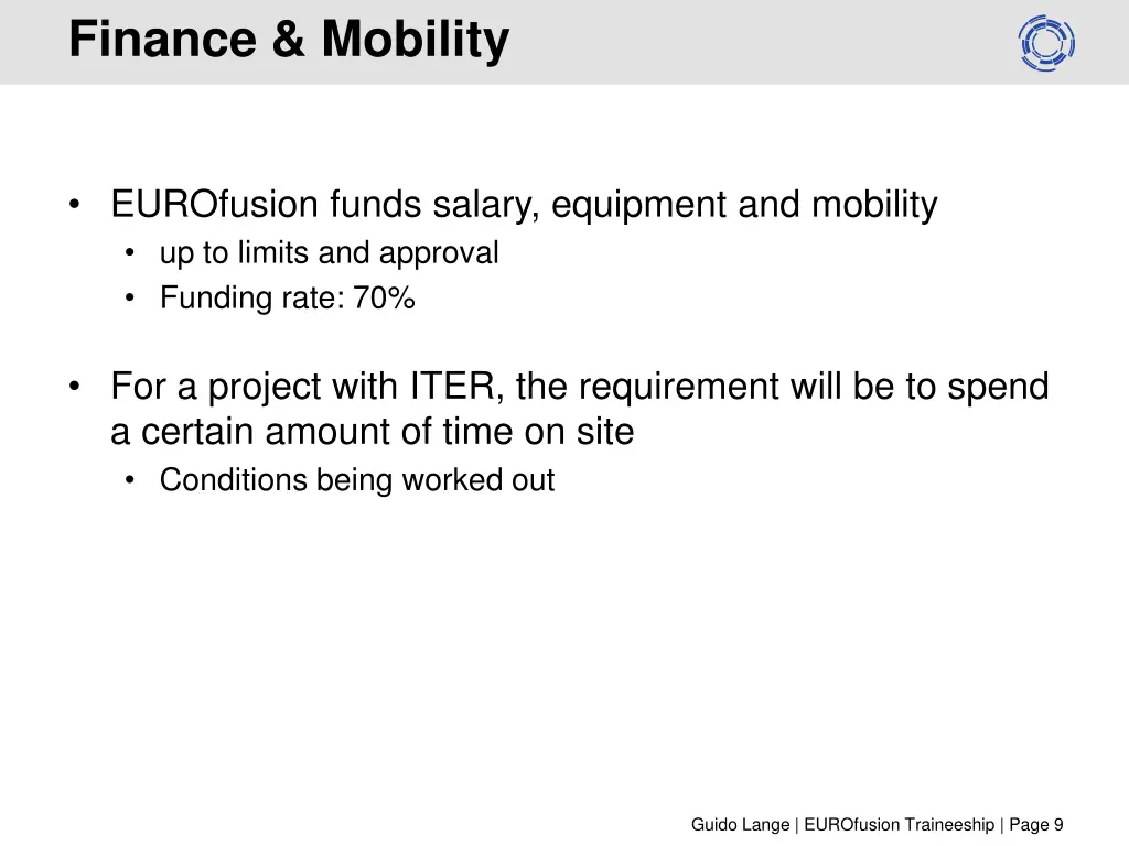 finance mobility