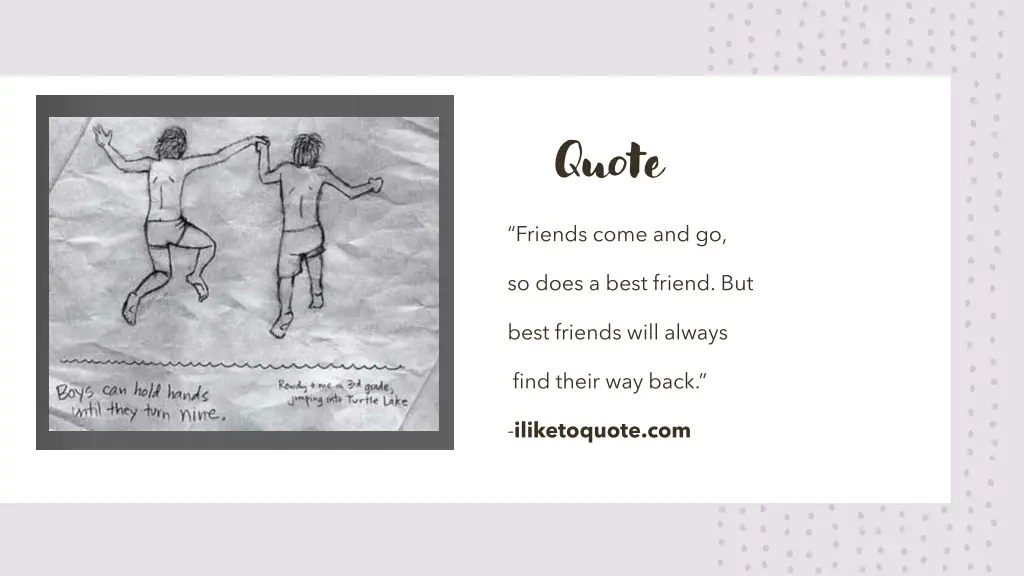 quote