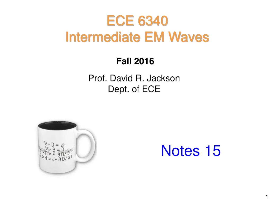 ece 6340