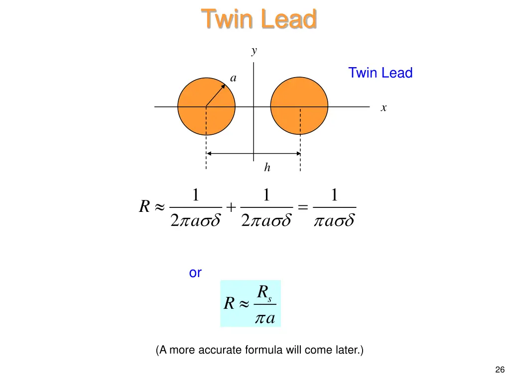 twin lead 1