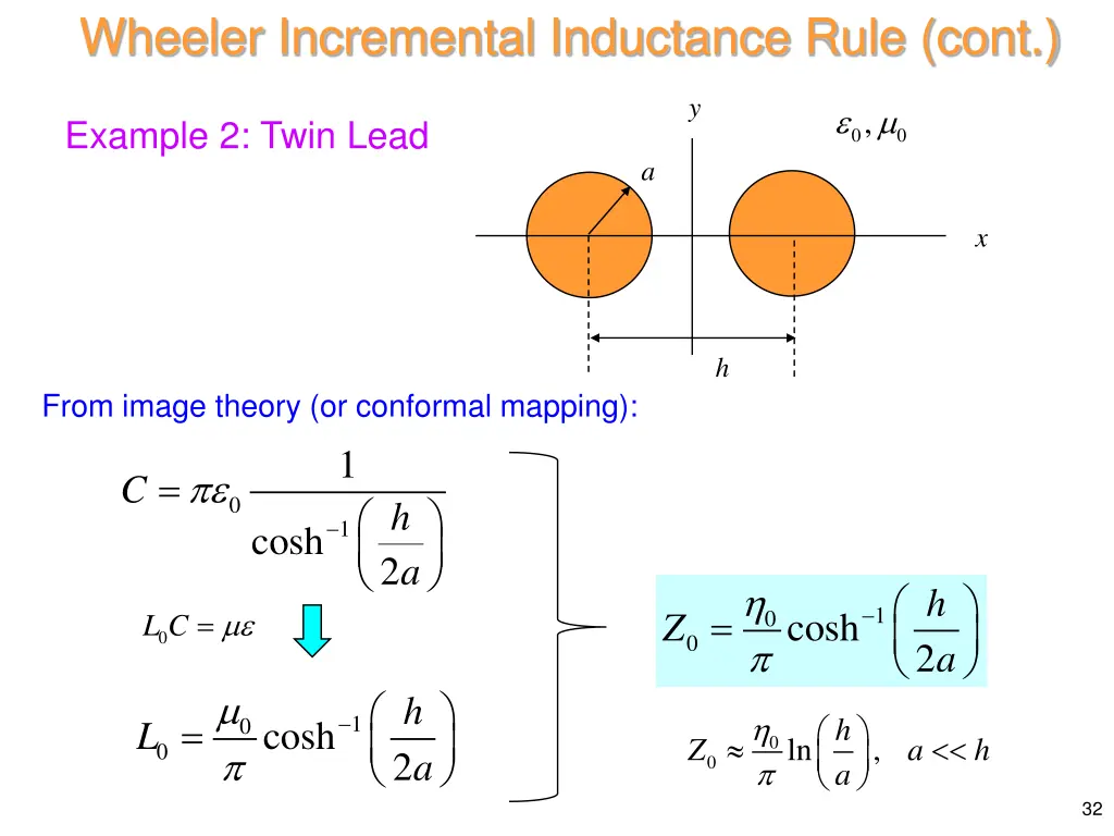 wheeler incremental inductance rule cont 4
