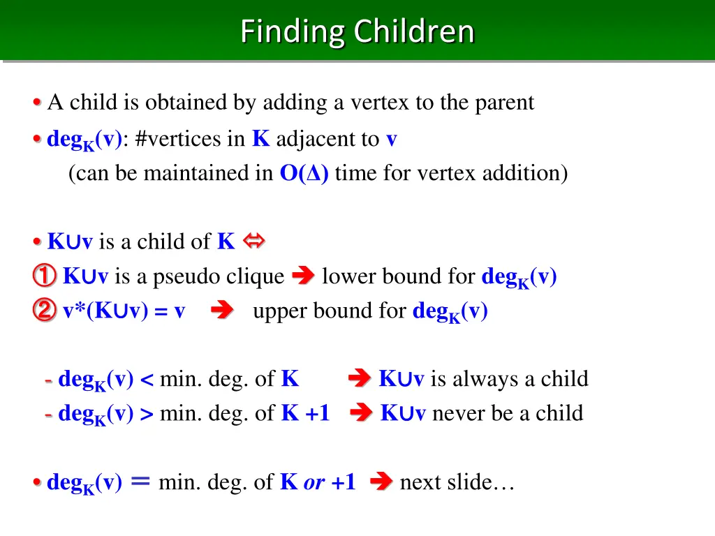 finding children 1