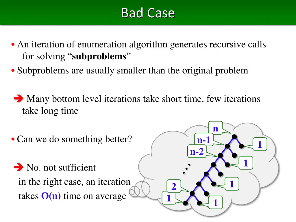 bad case