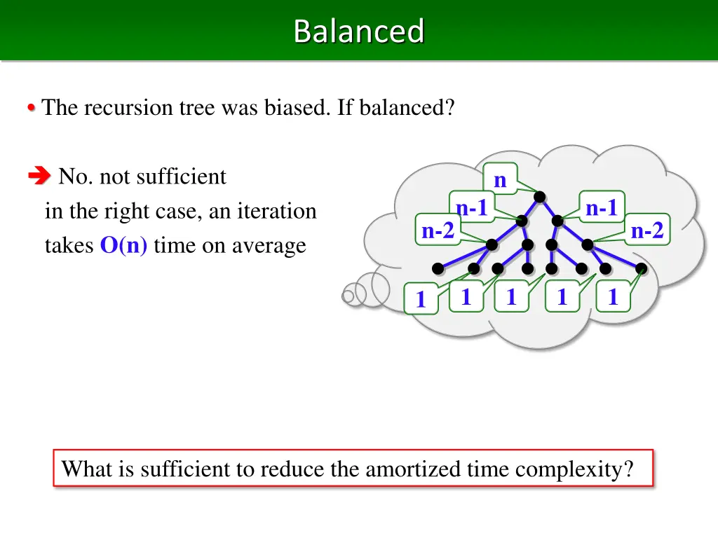 balanced
