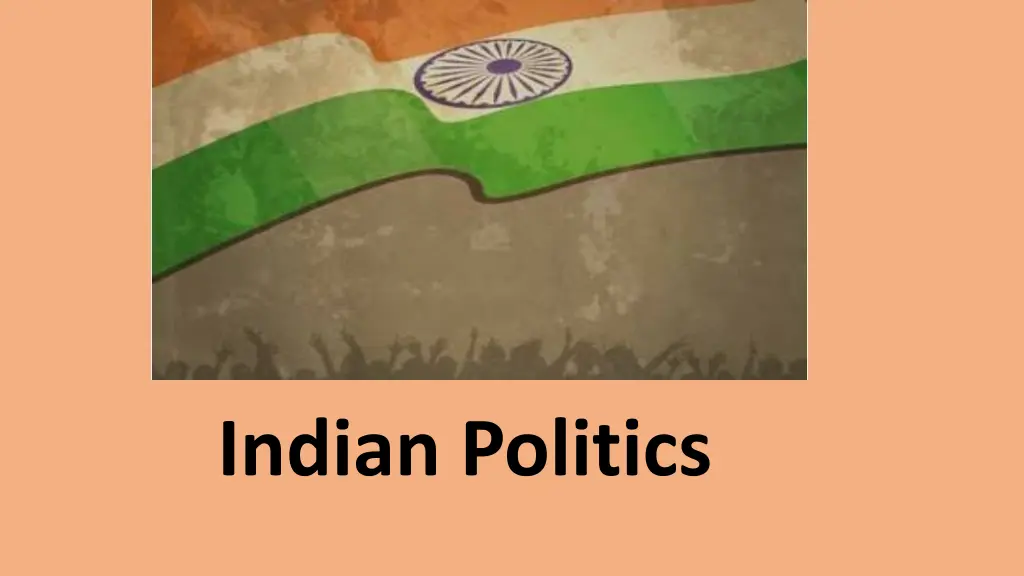 indian politics
