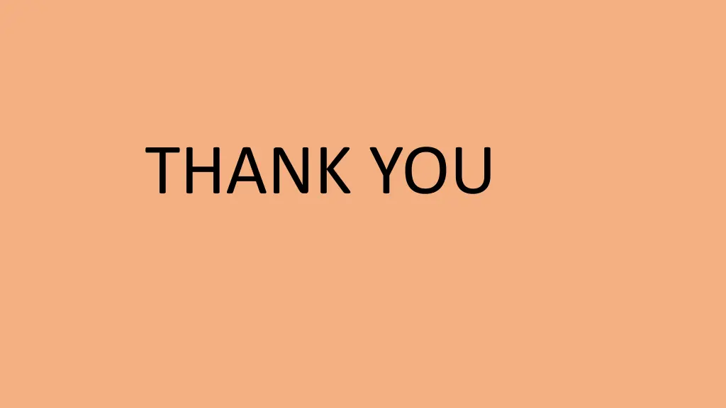 thank you