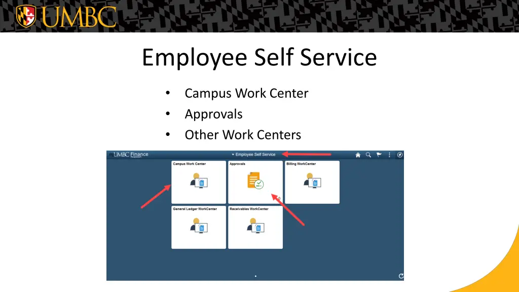 employee self service