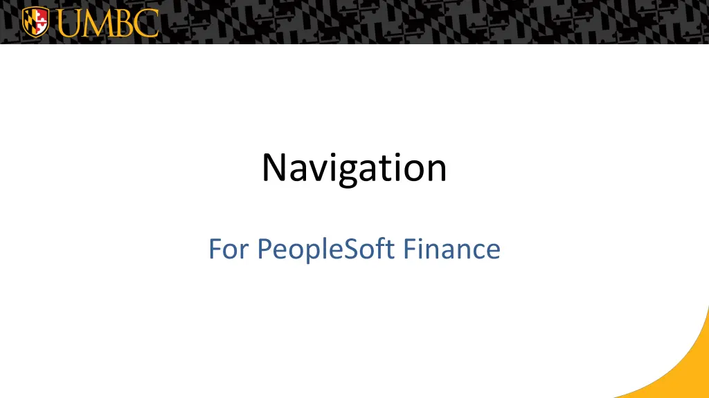 navigation