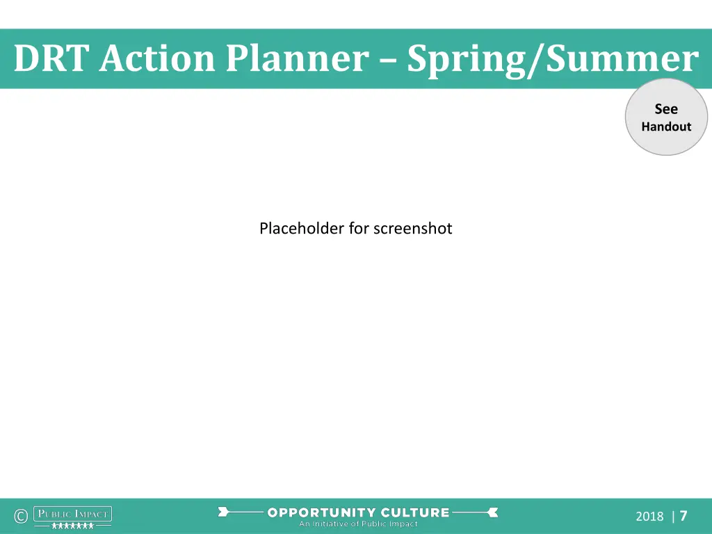 drt action planner spring summer
