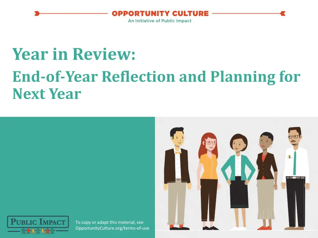 year in review end of year reflection