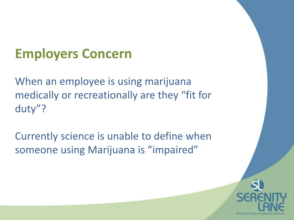 employers concern