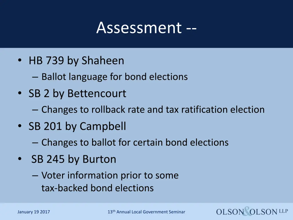 assessment 1