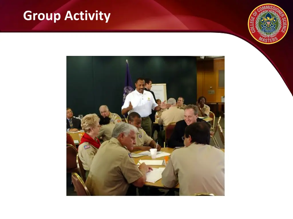 group activity