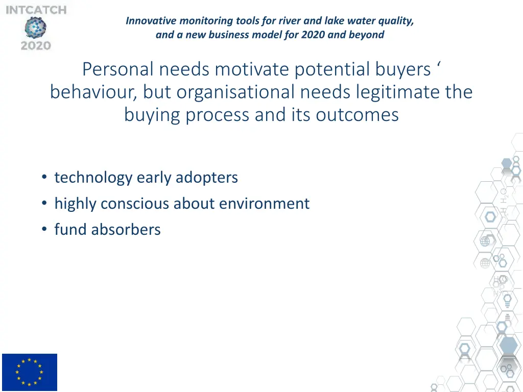 innovative monitoring tools for river and lake 5