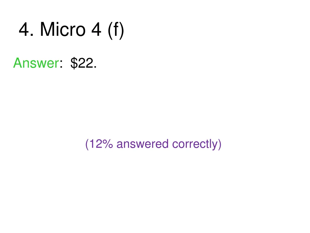 4 micro 4 f