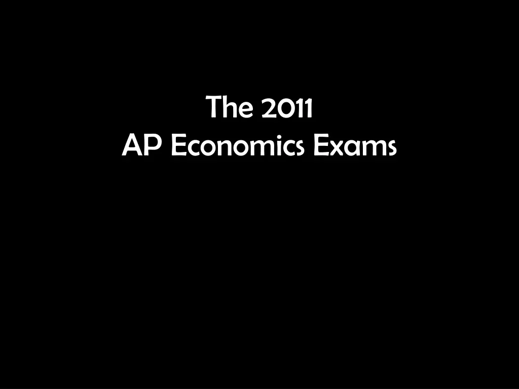 the 2011