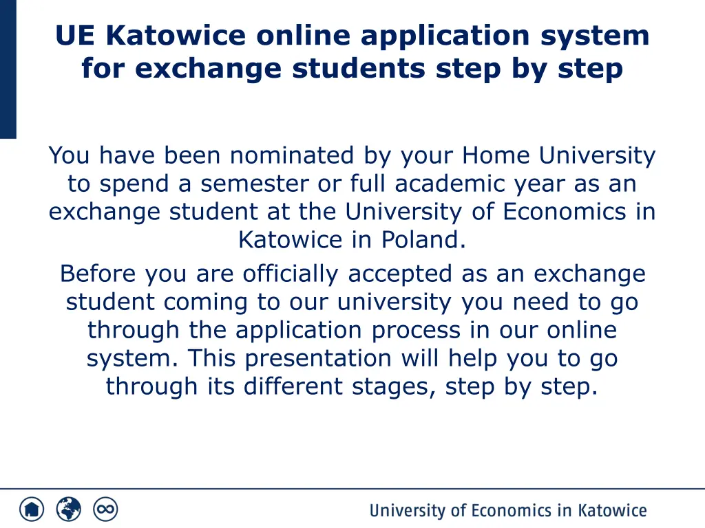 ue katowice online application system 1