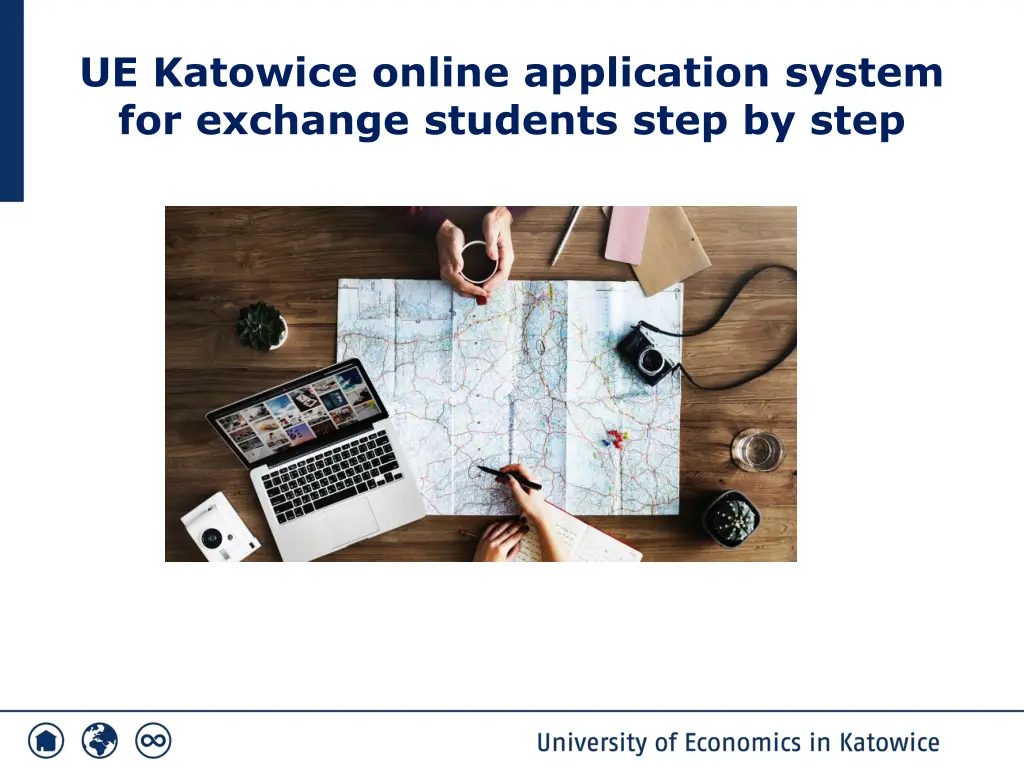 ue katowice online application system