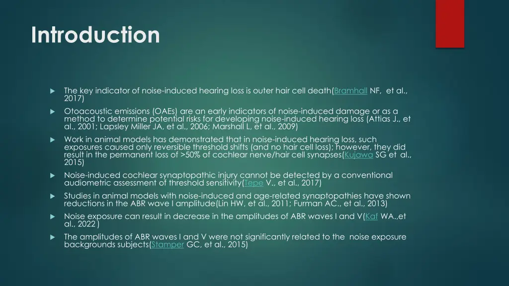 introduction