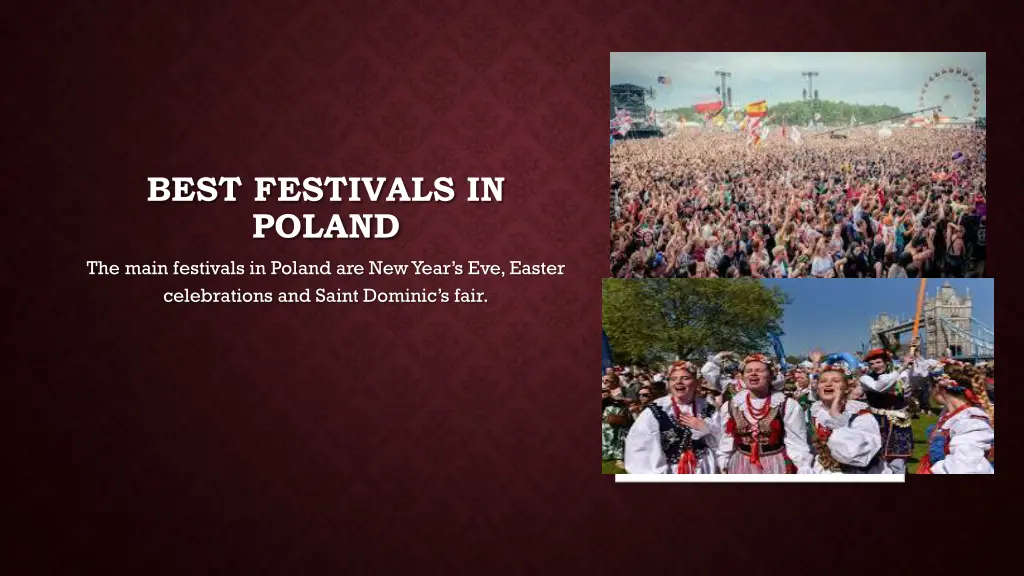 best festivals in poland