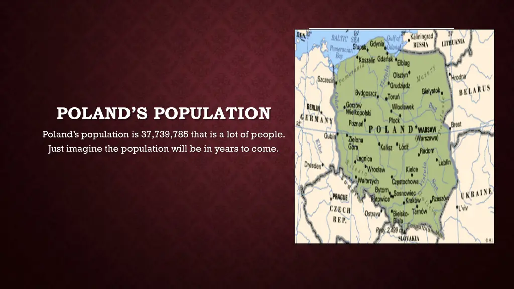 poland s population