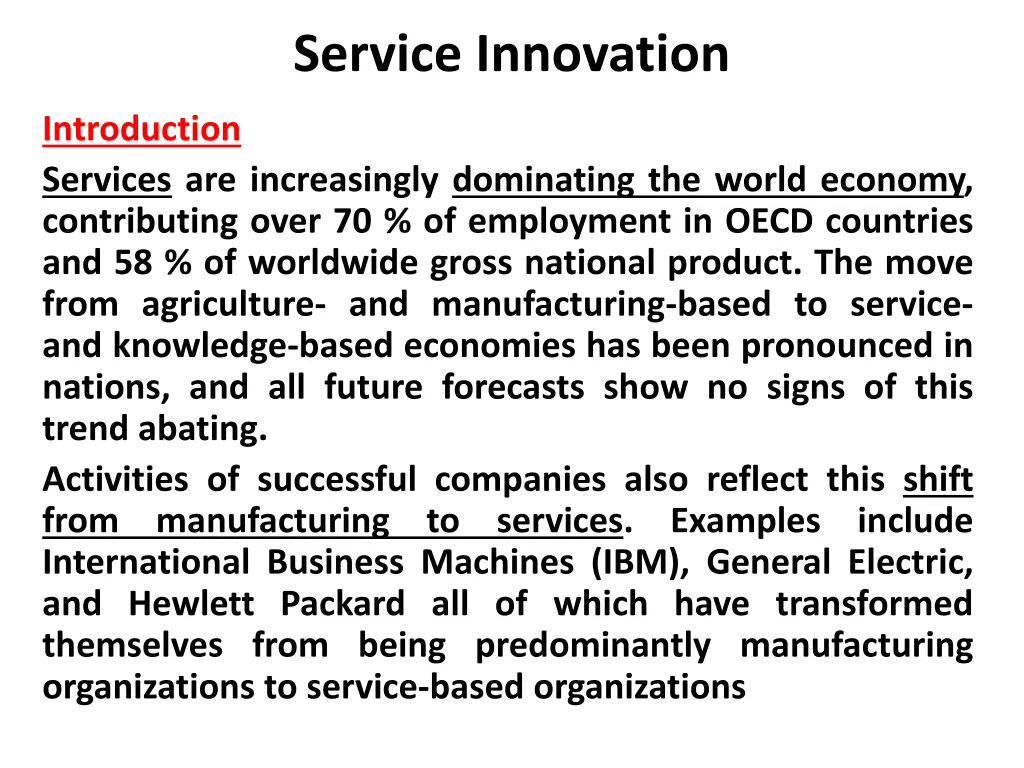 service innovation 1