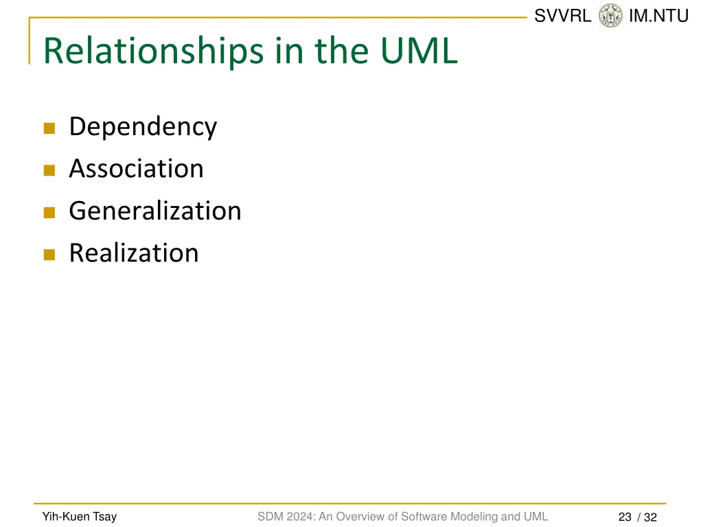 svvrl @ im ntu 22
