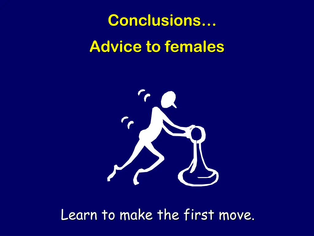 conclusions
