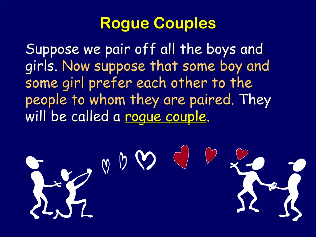rogue couples