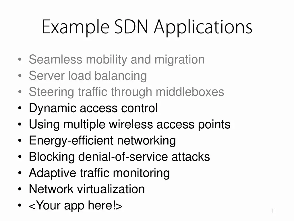 seamless mobility and migration server load