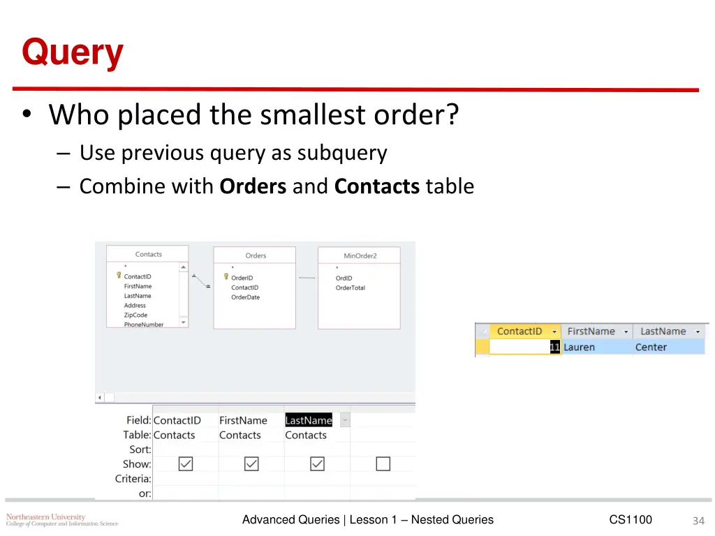 query 2