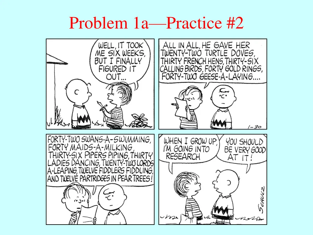 problem 1a practice 2 1
