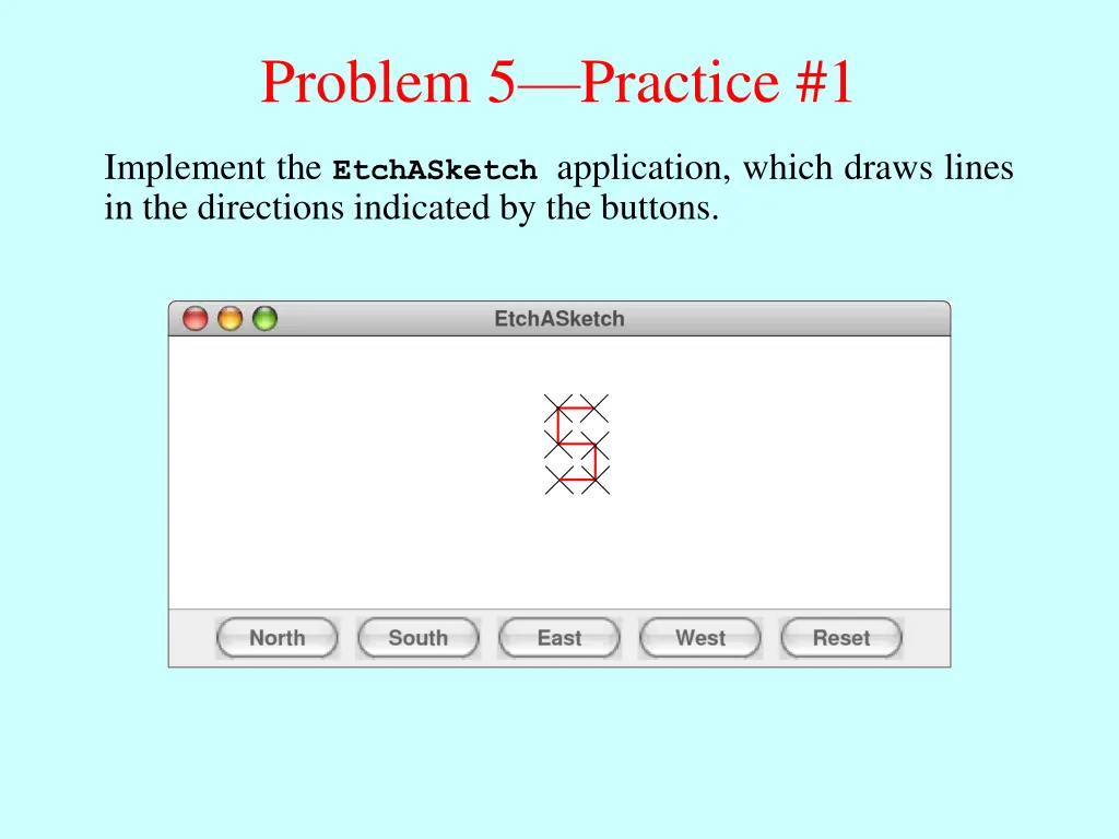 problem 5 practice 1