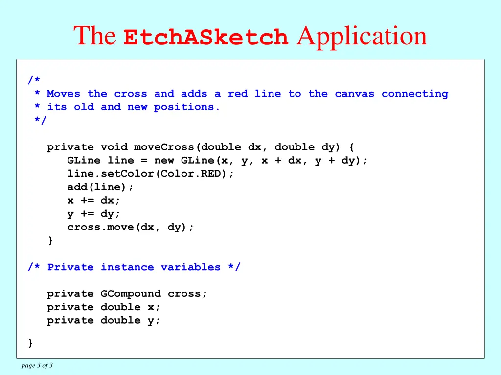 the etchasketch application 2