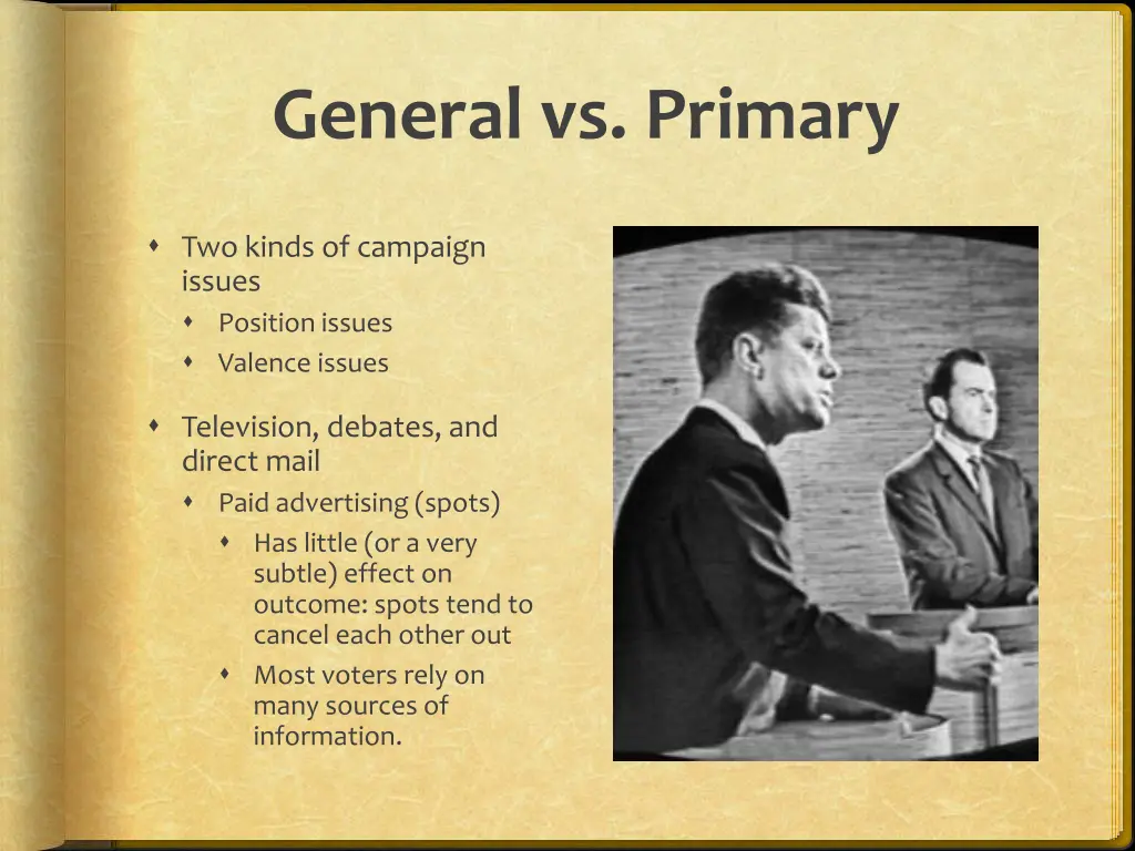 general vs primary 2