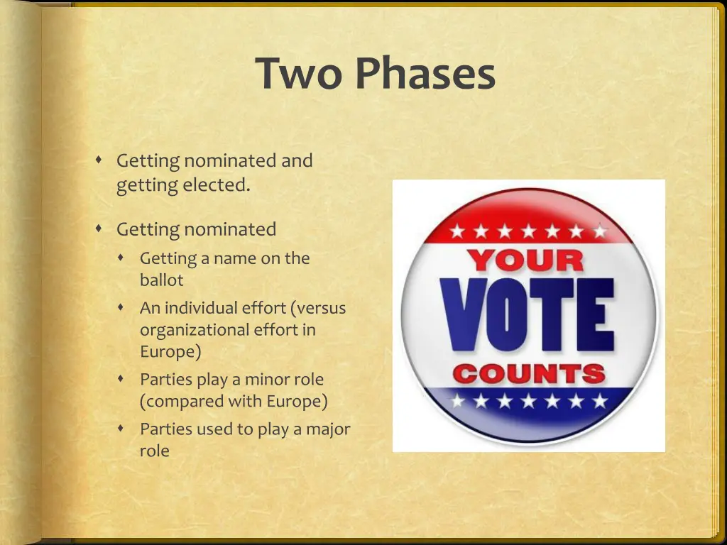 two phases