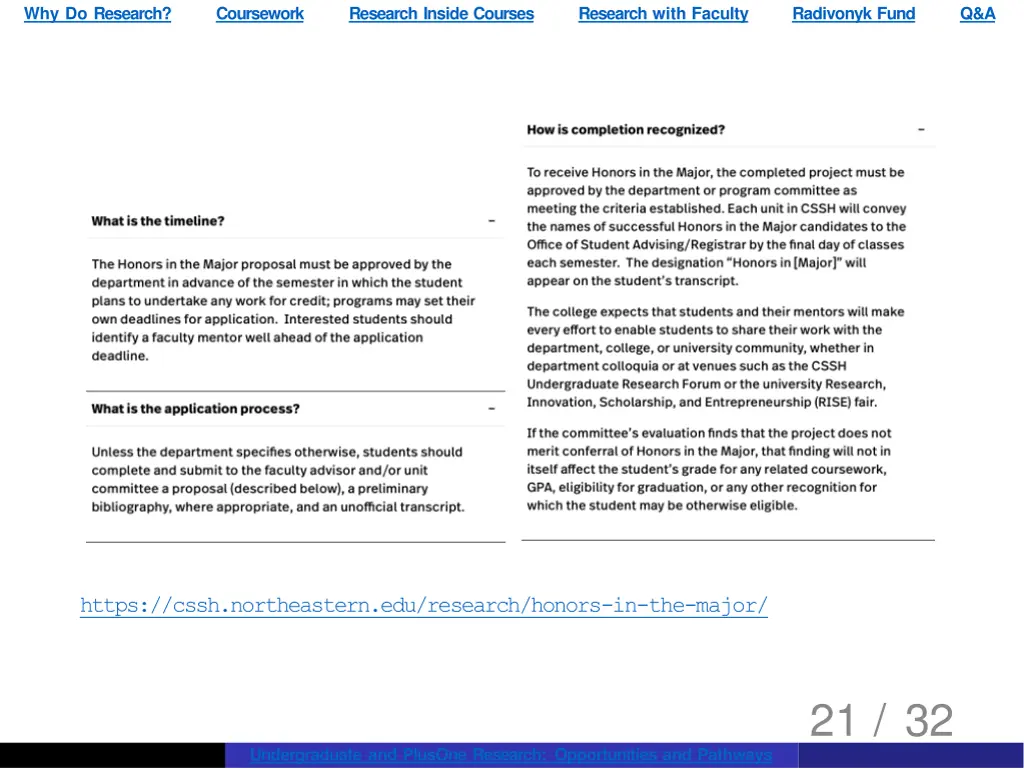 why do research 19