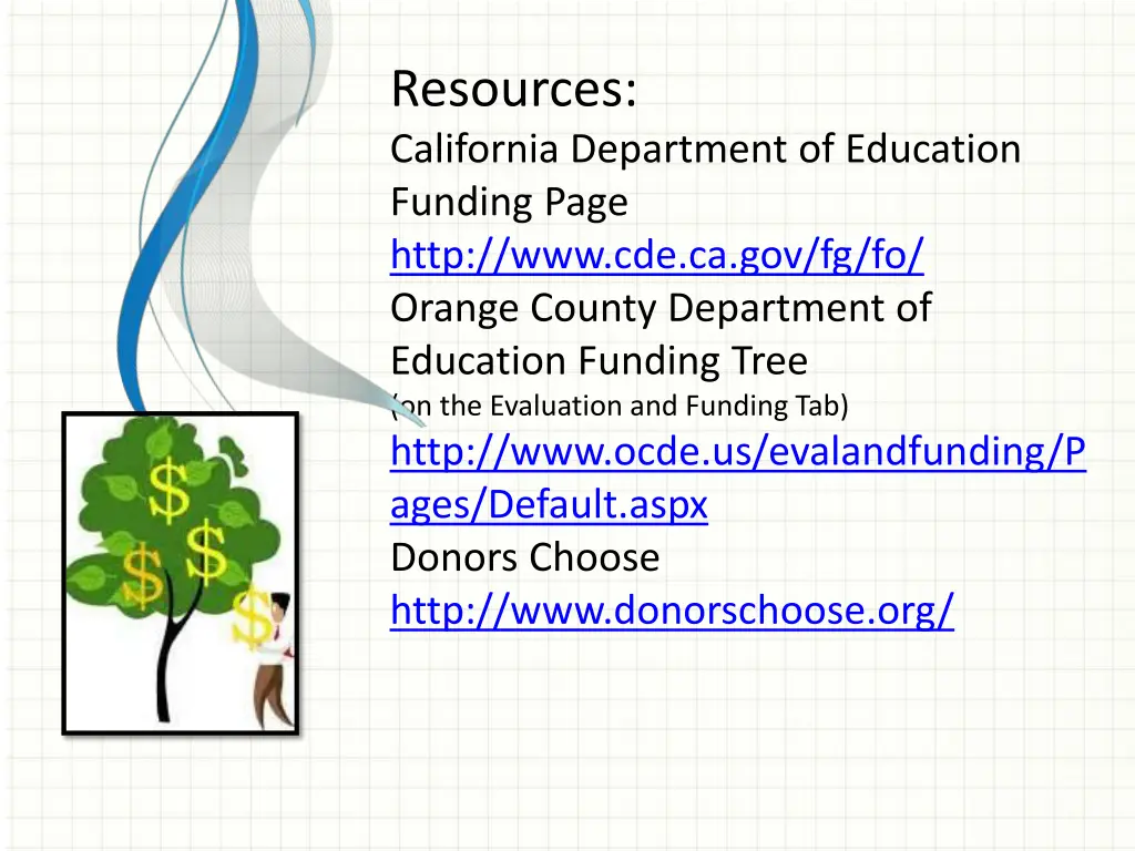 resources california department of education